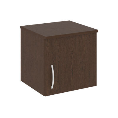 Nova S Антресоль узкая с дверью правая В.А-1.4 (R) Венге Цаво 388*360*369