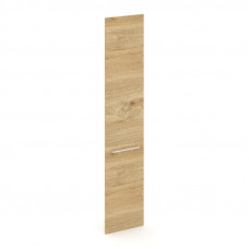 Rift Фасад шкафа 5 ниш правый RF.FS-5 (R) Тиквуд Светлый/Белый Ручки 376*18*1824