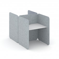 Call center Комплект №14 KC.K-014 Белый/Romeo 13 1016*1800*1200