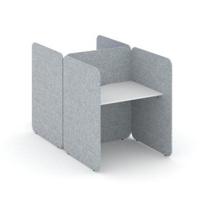 Call center Комплект №14 KC.K-014 Белый/Romeo 13 1016*1800*1200