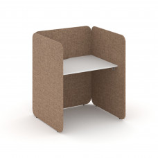 Call center Комплект №1 KC.K-001 Белый/Romeo 03 816*909*1200