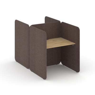 Call center Комплект №4 KC.K-004 Тиквуд Светлый/Romeo 04 816*1800*1200