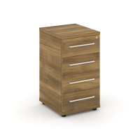 Rift Тумба приставная RF.TPR-001 Сандал Янтарный/Белый Ручки 416*460*747