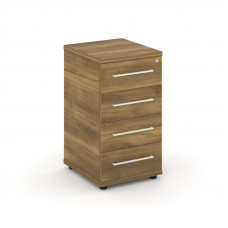 Rift Тумба приставная RF.TPR-001 Сандал Янтарный/Белый Ручки 416*460*747