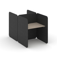 Call center Комплект №4 KC.K-004 Дуб Аттик/Romeo 12 816*1800*1200