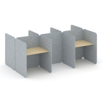 Call center Комплект №8 KC.K-008 Акация Лорка/Romeo 13 2412*1800*1200