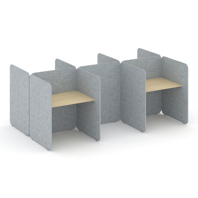 Call center Комплект №8 KC.K-008 Акация Лорка/Romeo 13 2412*1800*1200