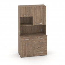 Fit Вариант № 10 MN-010 Дуб Аризона 1200*600/420*2178