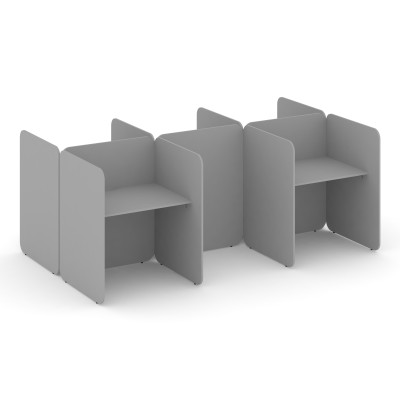 Bell Комплект №18 KCB.K-018 Серый 3012*1800*1200