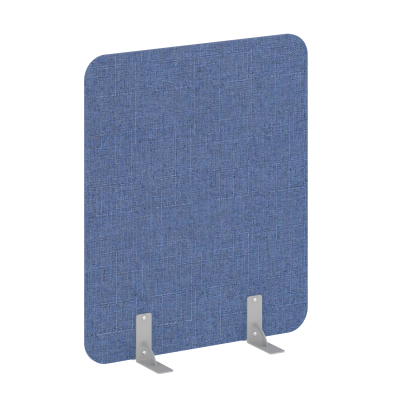 R-line soft Перегородки на металлических опорах на фетровых подпятниках AP.F-100-120 Romeo 11/Металл