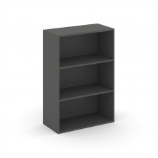 Rift Корпус шкафа широкого 3 ниши RF.KSS-3.N Антрацит NEW 758*374*1104