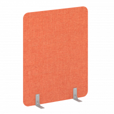 R-line soft Перегородки на металлических опорах на фетровых подпятниках AP.F-120-150 Romeo 08/Металл