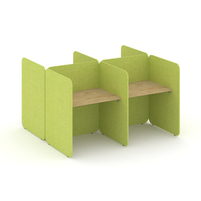 Call center Комплект №15 KC.K-015 Тиквуд Светлый/Romeo 07 2014*1800*1200