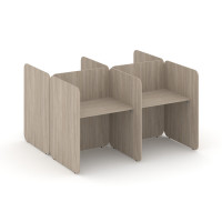 Bell Комплект №15 KCB.K-015 Дуб Аттик 2014*1800*1200