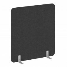 R-line soft Перегородки на металлических опорах на фетровых подпятниках AP.F-136-150 Romeo 12/Металл