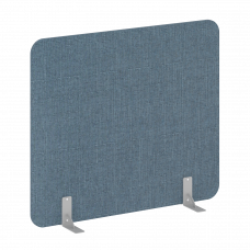 R-line soft Перегородки на металлических опорах на фетровых подпятниках AP.F-136-120 Romeo 10/Металл