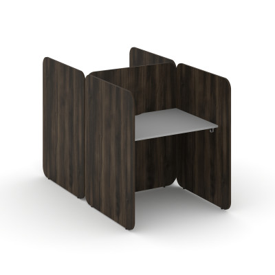 Bell Комплект №14 KCB.K-014 Серый/Дуб Мали 1016*1800*1200