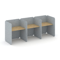 Call center Комплект №13 KC.K-013 Тиквуд Светлый/Romeo 13 3012*909*1200