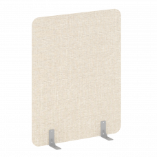 R-line soft Перегородки на металлических опорах на фетровых подпятниках AP.F-120-150 Romeo 02/Металл