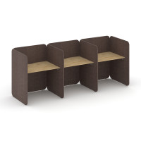 Call center Комплект №13 KC.K-013 Тиквуд Светлый/Romeo 04 3012*909*1200