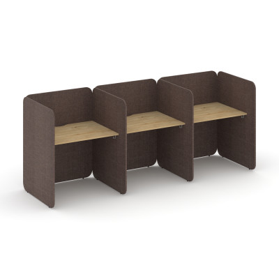 Call center Комплект №13 KC.K-013 Тиквуд Светлый/Romeo 04 3012*909*1200