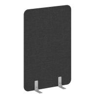 R-line soft Перегородки на металлических опорах на фетровых подпятниках AP.F-100-150 Romeo 12/Металл