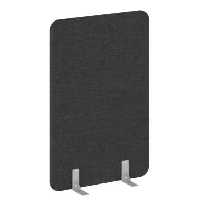 R-line soft Перегородки на металлических опорах на фетровых подпятниках AP.F-100-150 Romeo 12/Металл