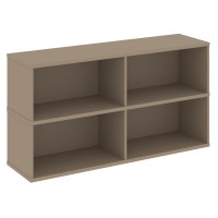 Estetica Надставка на 2 тумбы высокая ES.NV-1.1 Латте 1500*410*795