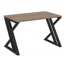Loft Стол рабочий VR.L-SRZ-2.7 Дуб Аризона/Металл Черный 1180*720*750