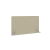 Экран настольный тканевый боковой Слим Систем С.ТЭКР.Б-72 720*450*22 Темно-бежевый