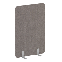 R-line soft Перегородки на металлических опорах на фетровых подпятниках AP.F-100-150 Romeo 05/Металл