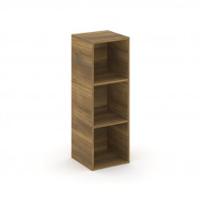 Rift Корпус шкафа узкого 3 ниши RF.KSU-3.N Сандал Янтарный 380*374*1104