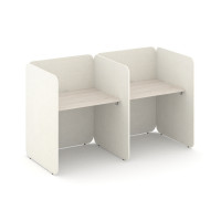 Call center Комплект №2 KC.K-002 Денвер Светлый/Romeo 01 1614*909*1200