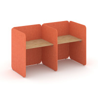 Call center Комплект №12 KC.K-012 Тиквуд Светлый/Romeo 08 2014*909*1200