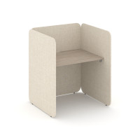 Call center Комплект №1 KC.K-001 Дуб Аттик/Romeo 02 816*909*1200