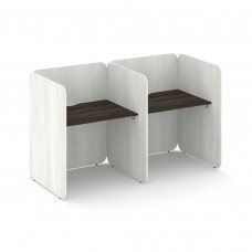 Bell Комплект №12 KCB.K-012 Дуб Мали/Снежная Патина 2014*909*1200