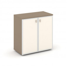 Estetica Шкаф низкий широкий ES.ST-3.2R I Латте/Лакобель ivory 800*420*823