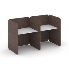 Call center Комплект №2 KC.K-002 Белый/Romeo 04 1614*909*1200