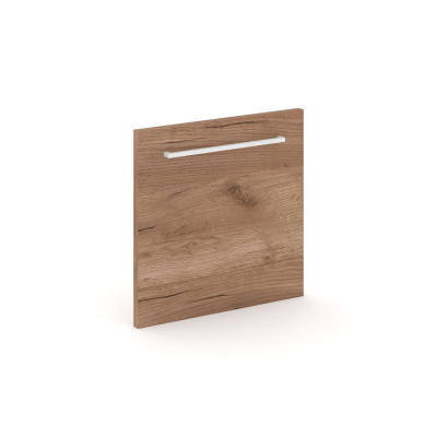 Rift Фасад шкафа 1 ниша левый RF.FS-1 (L) Дуб Табак/Белый Ручки 376*18*376