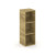 Корпус шкафа узкого 3 ниши Рифт RF.KSU-3.N 380*374*1104 Дуб Винченцо Корпус шкафа узкого 3 ниши Рифт RF.KSU-3.N 380*374*1104 Дуб Винченцо
