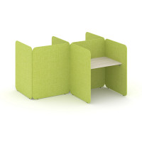 Call center Комплект №7 KC.K-007 Денвер Светлый/Romeo 07 1614*1800*1200