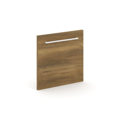 Rift Фасад шкафа 1 ниша левый RF.FS-1 (L) Сандал Янтарный/Белый Ручки 376*18*376