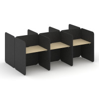 Call center Комплект №16 KC.K-016 Акация Лорка/Romeo 12 3012*1800*1200