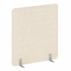 R-line soft Перегородки на металлических опорах на фетровых подпятниках AP.F-136-150 Romeo 02/Металл