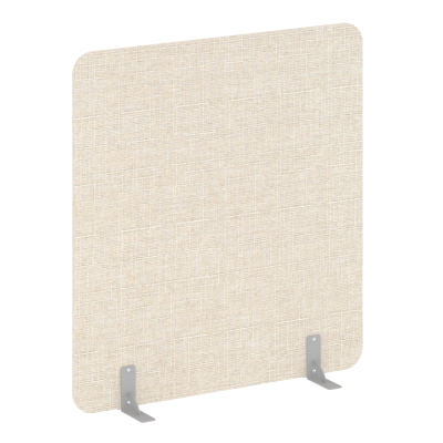 R-line soft Перегородки на металлических опорах на фетровых подпятниках AP.F-136-150 Romeo 02/Металл