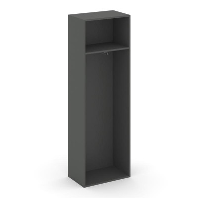 Rift Короб гардероба 5 ниш RF.KGB-5.N Антрацит NEW 600*374*1828