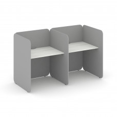 Bell Комплект №12 KCB.K-012 Снежная Патина/Серый 2014*909*1200