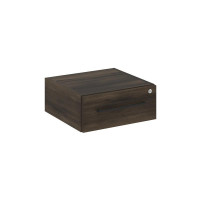 Rift Тумба подвесная RF.TP-002 Дуб Мали/Черный Ручки 347*379*169