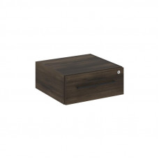 Rift Тумба подвесная RF.TP-002 Дуб Мали/Черный Ручки 347*379*169