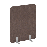 R-line soft Перегородки на металлических опорах на фетровых подпятниках AP.F-100-120 Romeo 04/Металл